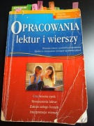 Opracowania lektur i wierszy Liceum technikum