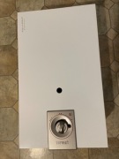 Piecyk gazowy Termet AQUAHEAT ELECTRONIC G-19-00