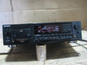 odtwarzacz magnetofon cyfrowy sony DAT DTC-55ES DTC-59ES 