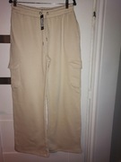 SPODNIE DRESOWE CARGO BOOHOO 40 L 