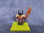 Minifigurka oryginalna LEGO Lord Ras Ninjago Njo0812