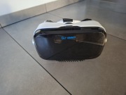Gogle Okulary VR Garett VR4 FOV 120 Okulary 3D do telefonu Słuchawki Hi-Fi