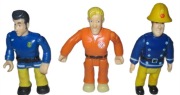 STRAŻAK SAM / ZESTAW 3 FIGUREK / 7cm