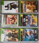 Gry na XBOX 360 stan bardzo dobry