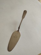 Solidna łyżka do tortu Zepter 18/10 Edelstahl 