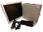 HP DC7800P Ultra-Slim + Zasilacz 19v 7.1a 135w