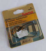 Adapter Lampa Błyskowa - synchro - HAMA