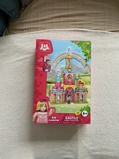 NOWE klocki Elefun Zamek