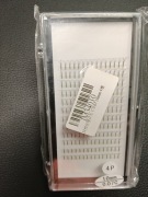Rzęsy do przedłużania kępki 4d 0,07 c 10mm