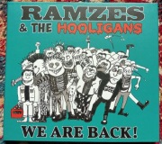 Ramzes & the hooligans cd We are back!