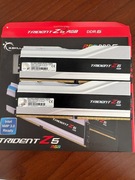 Pamięć G.Skill Trident Z5 RGB, DDR5, 32 GB, 7800MHz, CL36 Gwarancja