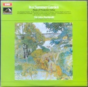 In A Summer Garden, Music Of Frederick Delius, LP, HMV ASD 2477, 1969