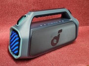 Głośnik Bluetooth Soundcore Motion Boom 2 Plus Przenośny 140W Jak Nowy