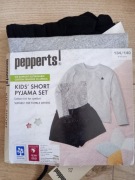 Dziewczęca piżamka rozmiar 134/140