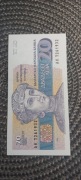 20 lewa 1991 Bułgaria