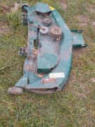 Yard man kosisko 116cm mtd 3 nożowe kompletne stan dobry noże do wymiany