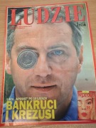 Lista Wprost Bankruci i Krezusi   Ludzie Tygodnik Życia nr 5/2000