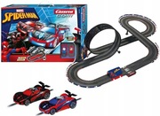 Tor samochodowy Carrera Go - Spider Man Racing 4.9m Marvel