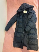 Kobiecy zimowy płaszcz Marc O'Polo (granatowy) rozmiar 40