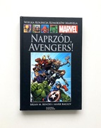 Naprzód Avengers! (Wielka Kolekcja Komiksów Marvela)