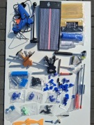 Narzędzia do wyciągania wgnieceń metodą PDR