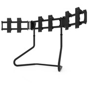 Stojak / stelaż - RSeat RS Stand T3XL V2 Triple Screen na 3 monitory / TV