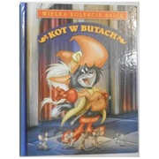 Kot w butach - Charles Perrault