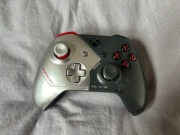 Kontroler Pad Microsoft Xbox Cyberpunk 2077 One Series bezprzewodowy PC
