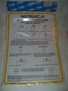 INSTRUKCJA MYCIA I DEZYNFEKCJI RĄK