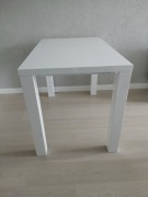 Stół biały do jadalni