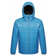 Męska kurtka pikowana ocieplana z kapturem Regatta Icefall II Nowa !