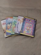 Bajki dla dzieci VCD i DVD * 5