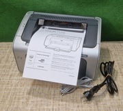 Drukarka laserowa HP P1006 -  toner i komplet kabli