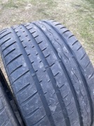 opony letnie laufenn z fit eq 20 opony letnie bmw M3 M4