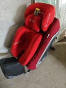 Fotelik samochodowy Concord Reverso