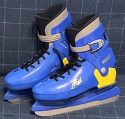 Łyżwy hokejowe Roces rozmiar 45,0  wkładki 28,5 cm  