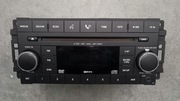 Oryginalne Radio CD Dodge Nitro 05064924AE