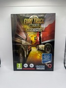 Euro Truck simulator 2 Złota edycja - limitowana gra PC !