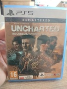 Uncharted kolekcja dziedzictwo złodziei PS5 PL 