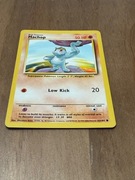 Karta Pokemon Machop 52/102
