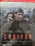 Christopher Lampert Sobibór DVD 