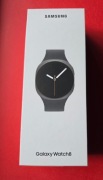 SAMSUNG GALAXY WATCH 8 SM-L335F 44MM LTE grafitowy