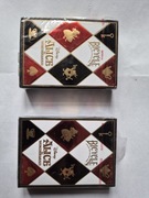 Talia do kart BICYCLE z motywem Alicji w krainie czarów