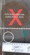 Sito do filtra średnica 4 cm oczko 1mm x 1mm