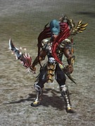 Wojownik body 61lv METIN2 POLSKA