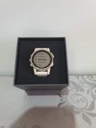 GARMIN FENIX 5S PLUS SAPPHIRE BIAŁY Z BIAŁYM