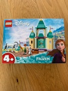 LEGO 43204 Disney - Zabawa w zamku z Anną i Olafem