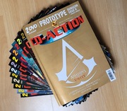 CD-ACTION 2014 + płyty. WSZYSTKIE NUMERY