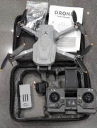 Dron Global Drone GD95 - Komplet 2 kamery, Etui, 100% Sprawny