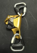PETZL CROLL Piersiowy Przyrząd Zaciskowy